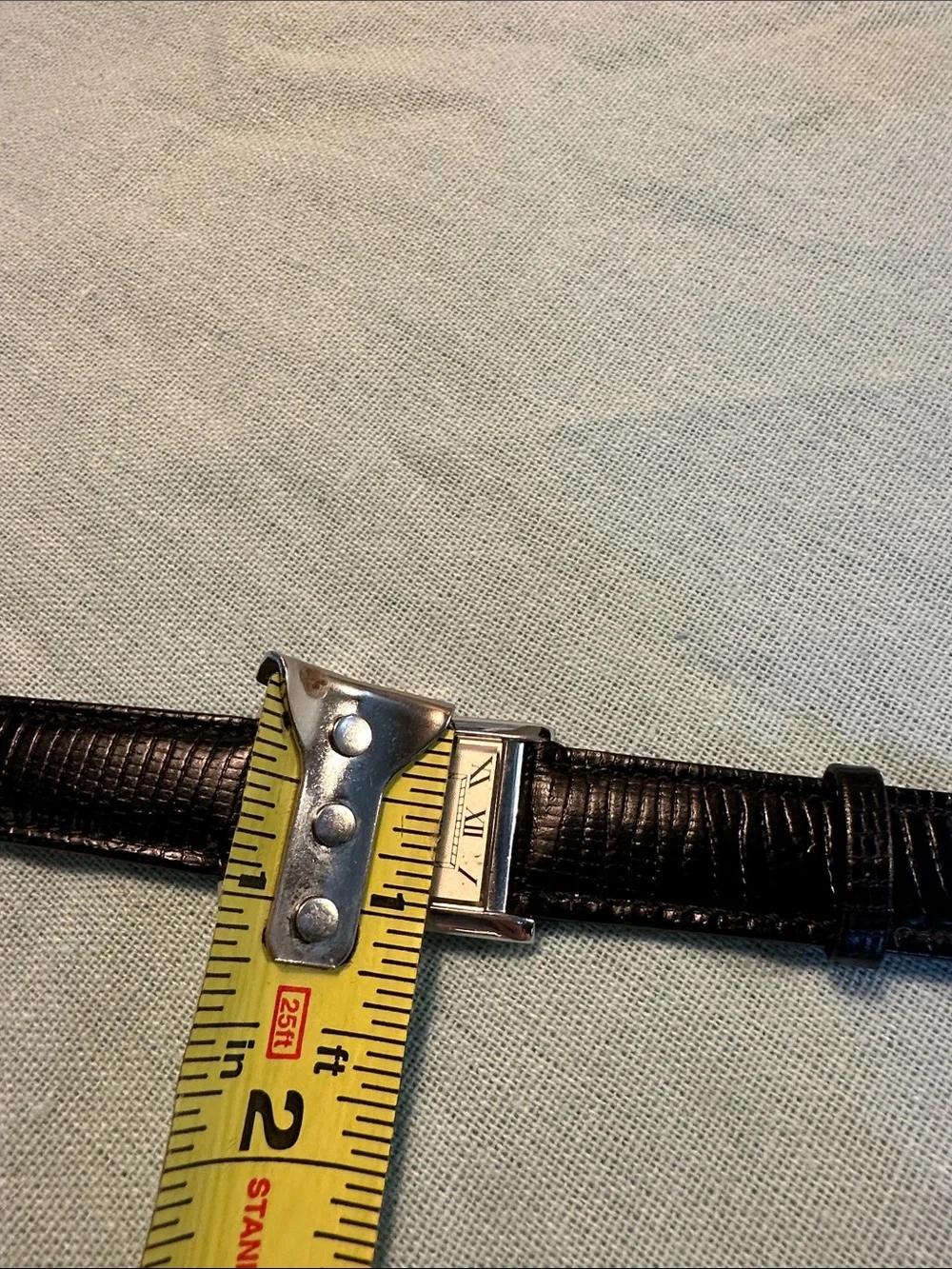 ‘ elegant rectangular